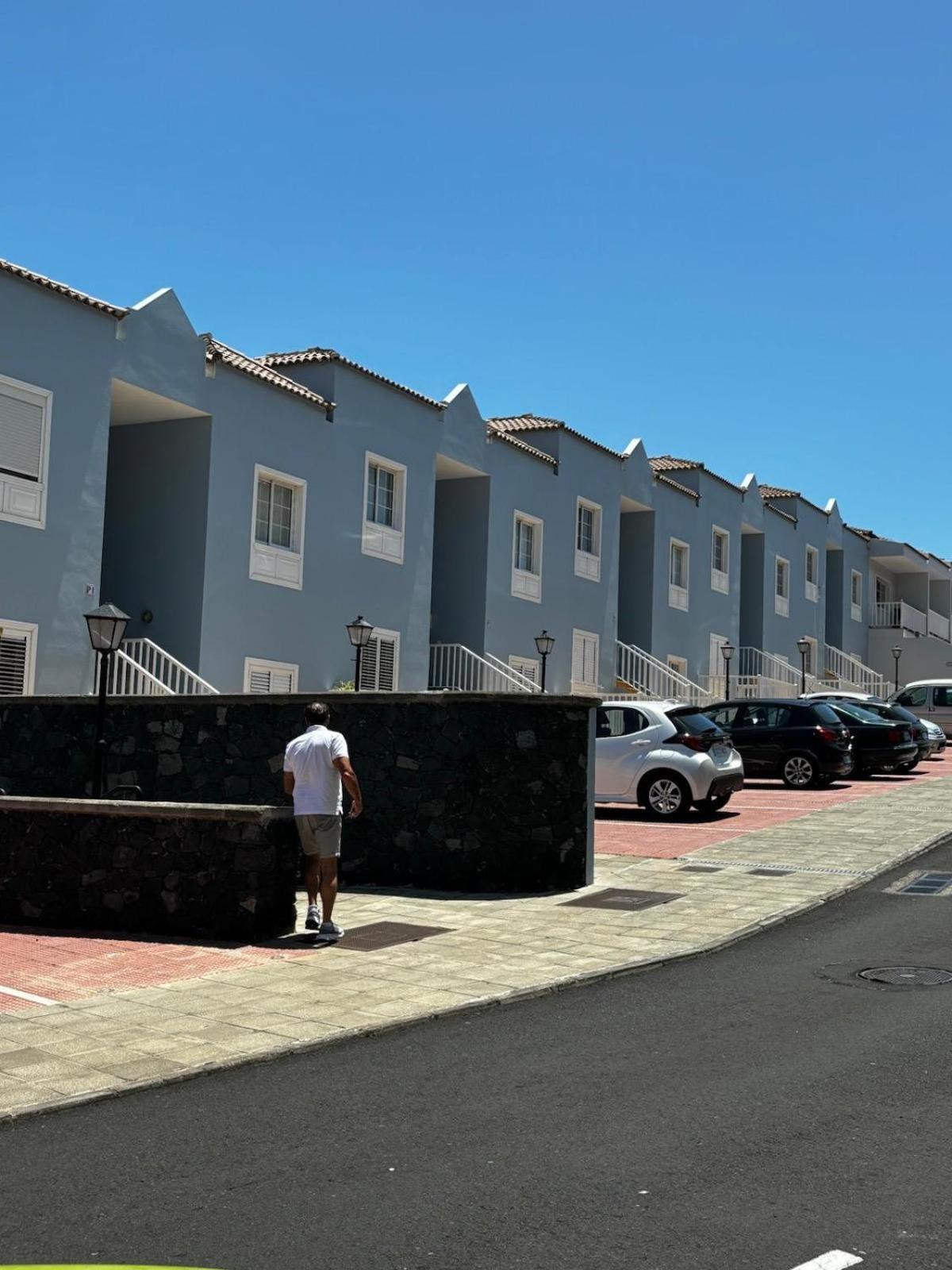 Apartamento Hans San Antonio  Εξωτερικό φωτογραφία