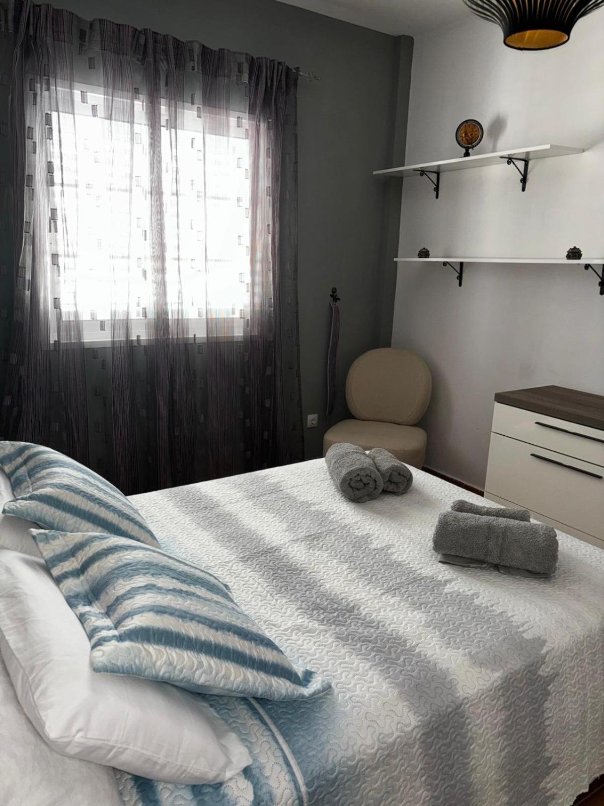 Apartamento Hans San Antonio  Εξωτερικό φωτογραφία