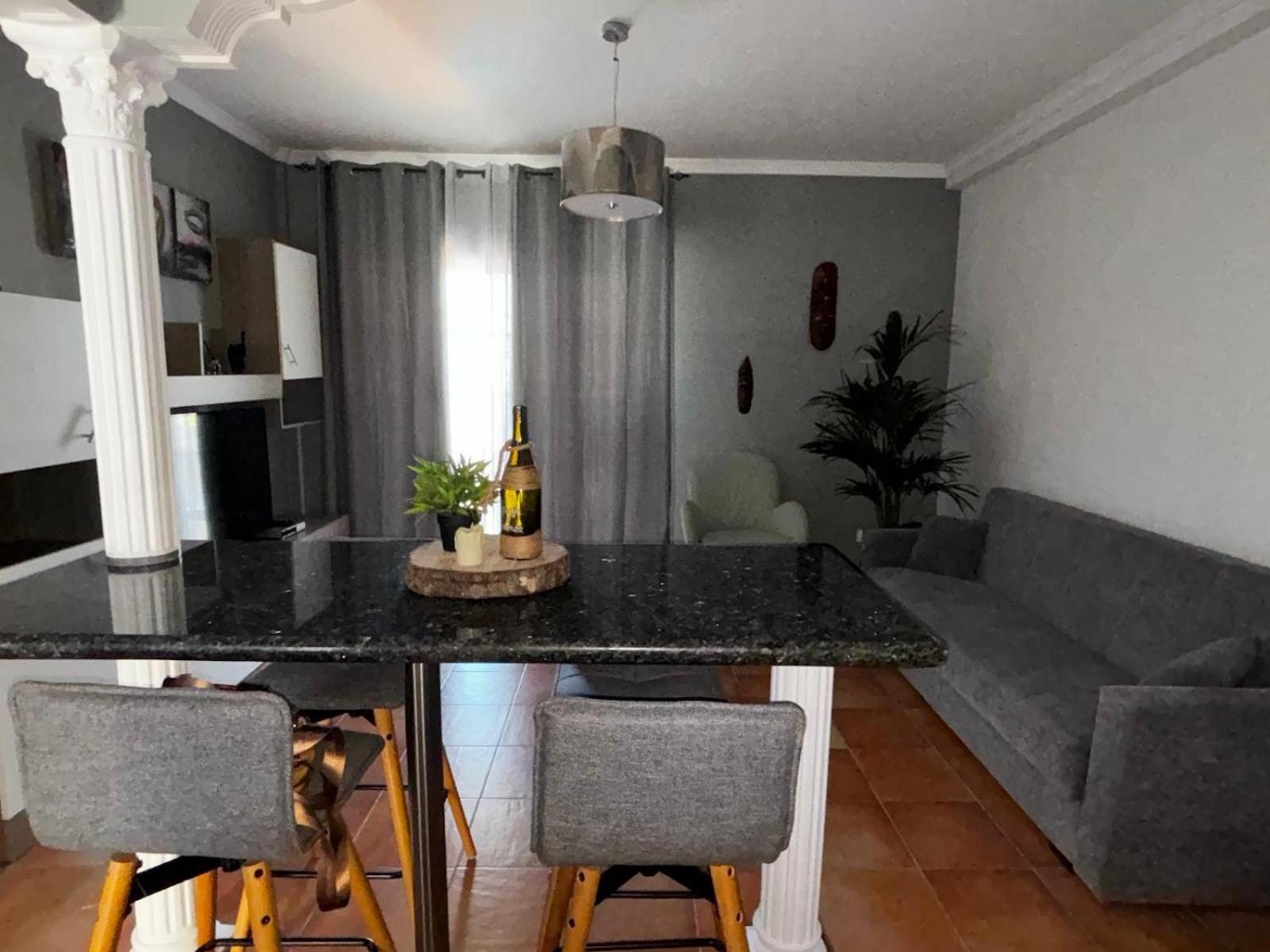 Apartamento Hans San Antonio  Εξωτερικό φωτογραφία